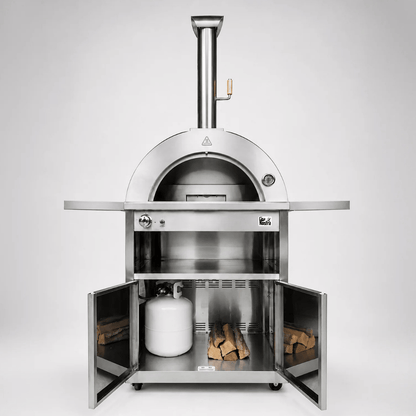 Calore Casa Nostra Vito Hybrid Pizza Oven