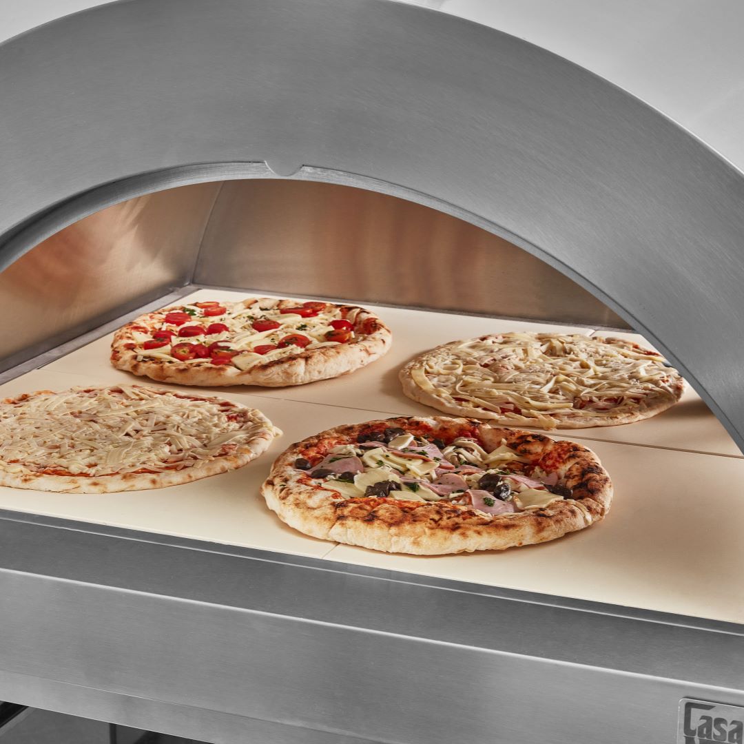 Calore Casa Nostra Vito Pizza Oven