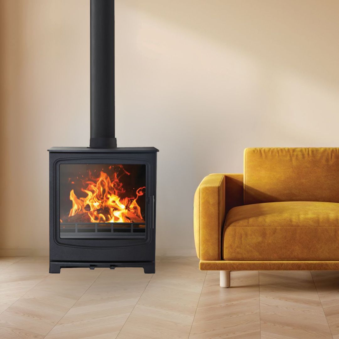 Calore Coventry Fireplace