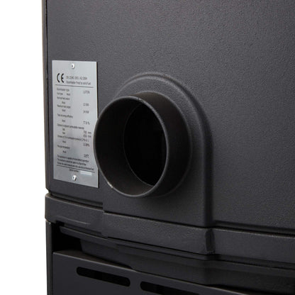 Calore Luton Freestanding Fireplace