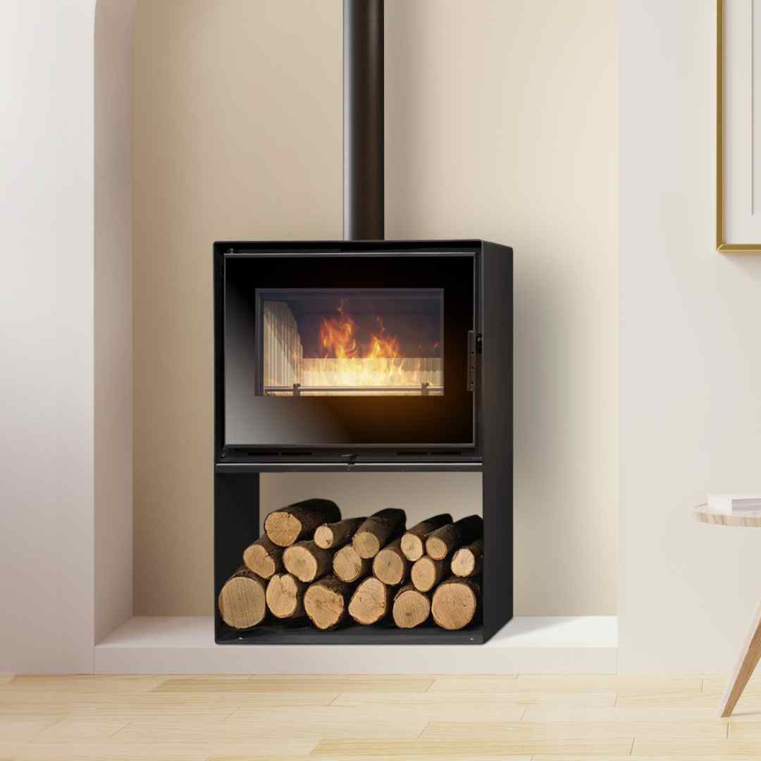 Calore Metlor Ecobox Fireplace