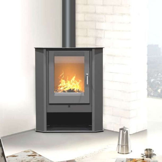 Calore Metlor Faro SLDC Fireplace