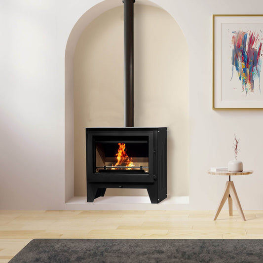 Calore Metlor Tuga Plus Fireplace