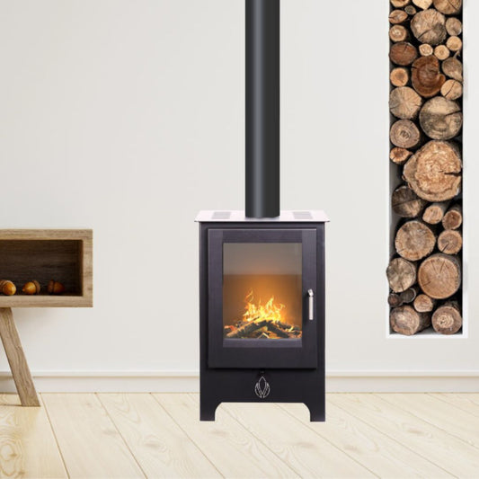 Calore Metlor Vitoria S Fireplace