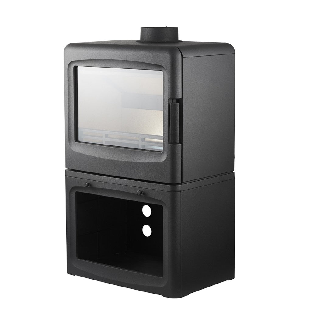 Calore Norwich Freestanding Fireplace
