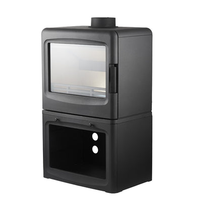 Calore Norwich Freestanding Fireplace