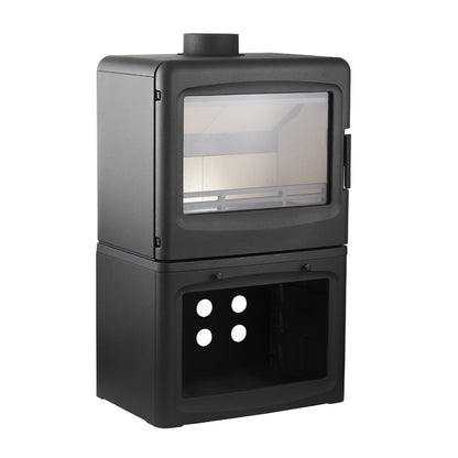 Calore Norwich Freestanding Fireplace
