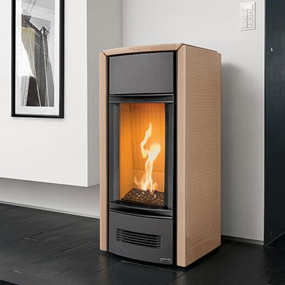 Calore Piazzetta G963 LPG Gas Fireplace