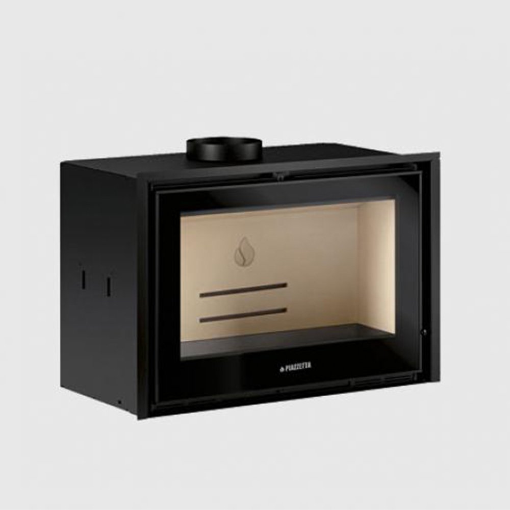 Calore Piazzetta IL65/54 Wood Fireplace