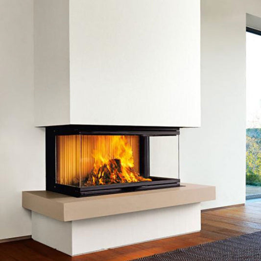 Calore Piazzetta MA 271 SL Plus Wood Fireplace