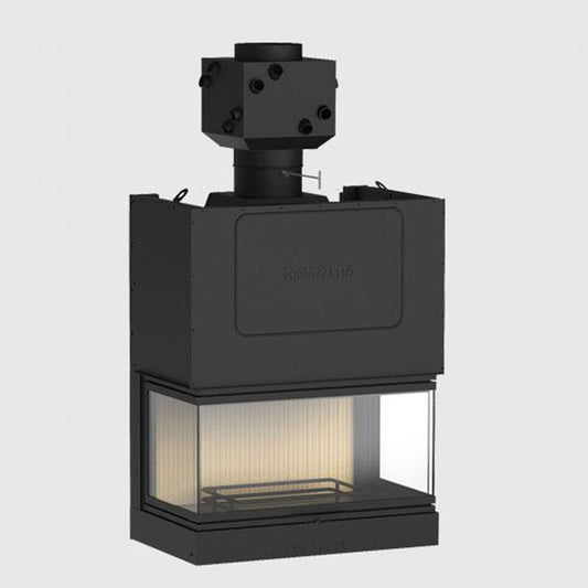 Calore Piazzetta MA 271 SL Plus Wood Fireplace