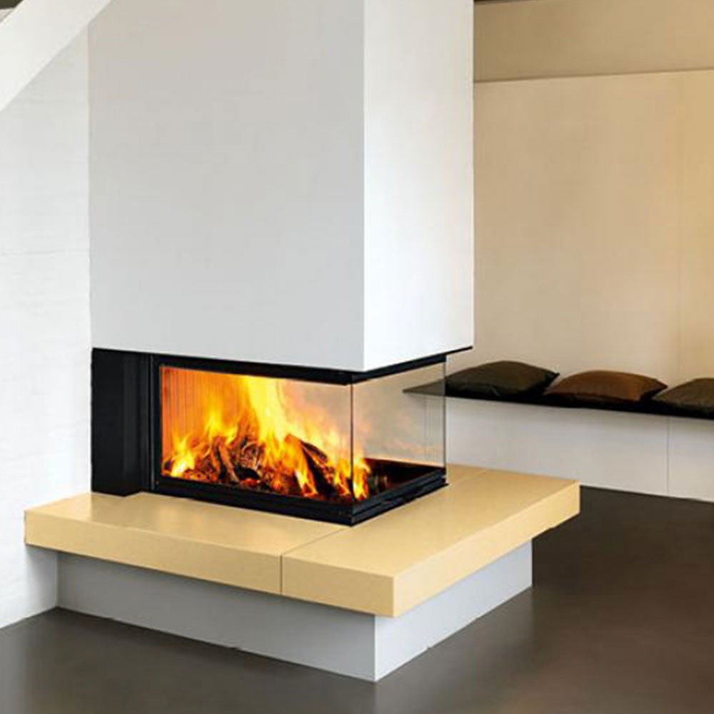 Calore Piazzetta MA 272 SL Plus Wood Fireplace