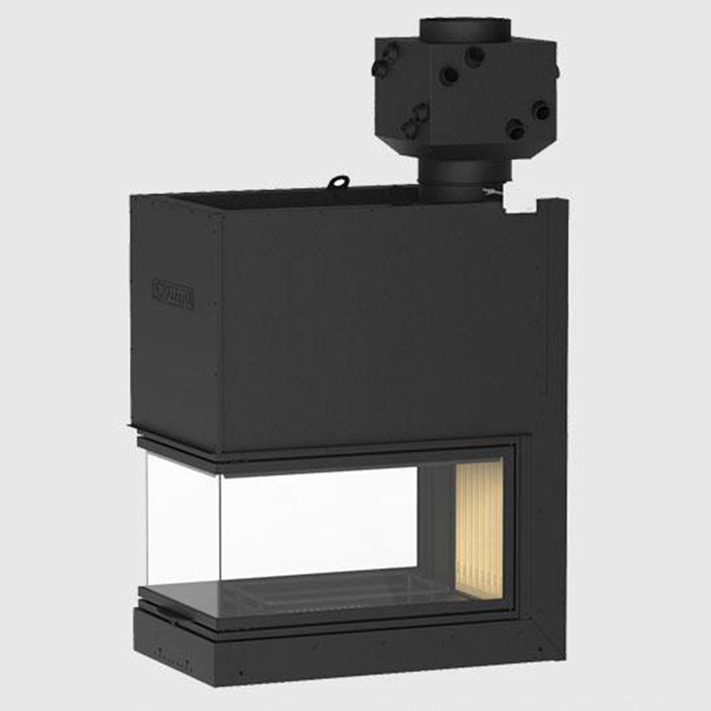 Calore Piazzetta MA 272 SL Plus Wood Fireplace