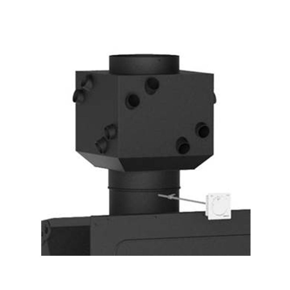 Calore Piazzetta MA 272 SL Plus Wood Fireplace