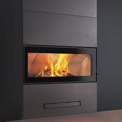 Calore Piazzetta MC120/48 Wood Fireplace