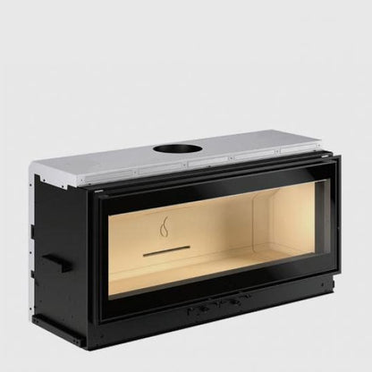 Calore Piazzetta MC120/48 Wood Fireplace