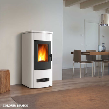 Calore Piazzetta P130 Pellet Fireplace