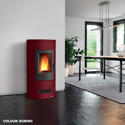Calore Piazzetta P130T Pellet Fireplace