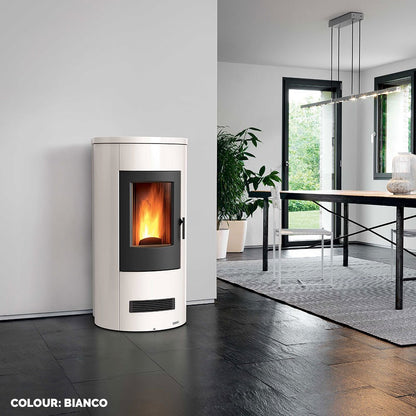 Calore Piazzetta P130T Pellet Fireplace