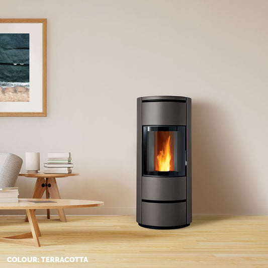 Calore Piazzetta P943S Pellet Fireplace