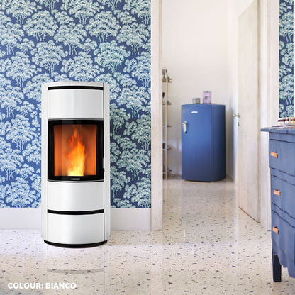 Calore Piazzetta P943S Pellet Fireplace