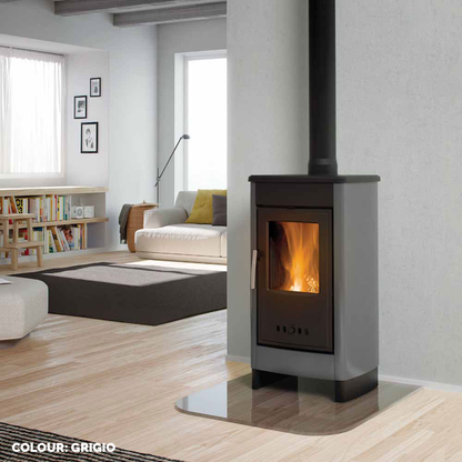 Calore Superior Medea Wood Fireplace