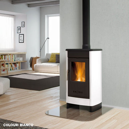 Calore Superior Medea Wood Fireplace