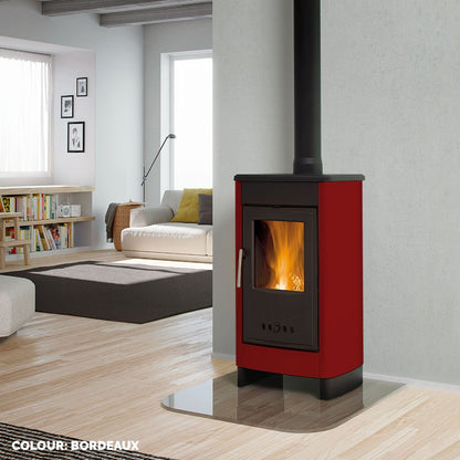 Calore Superior Medea Wood Fireplace