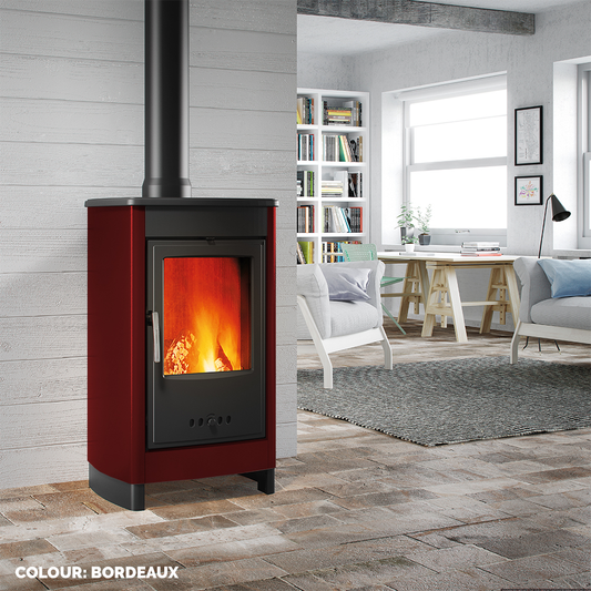 Calore Superior Sibilla Wood Fireplace