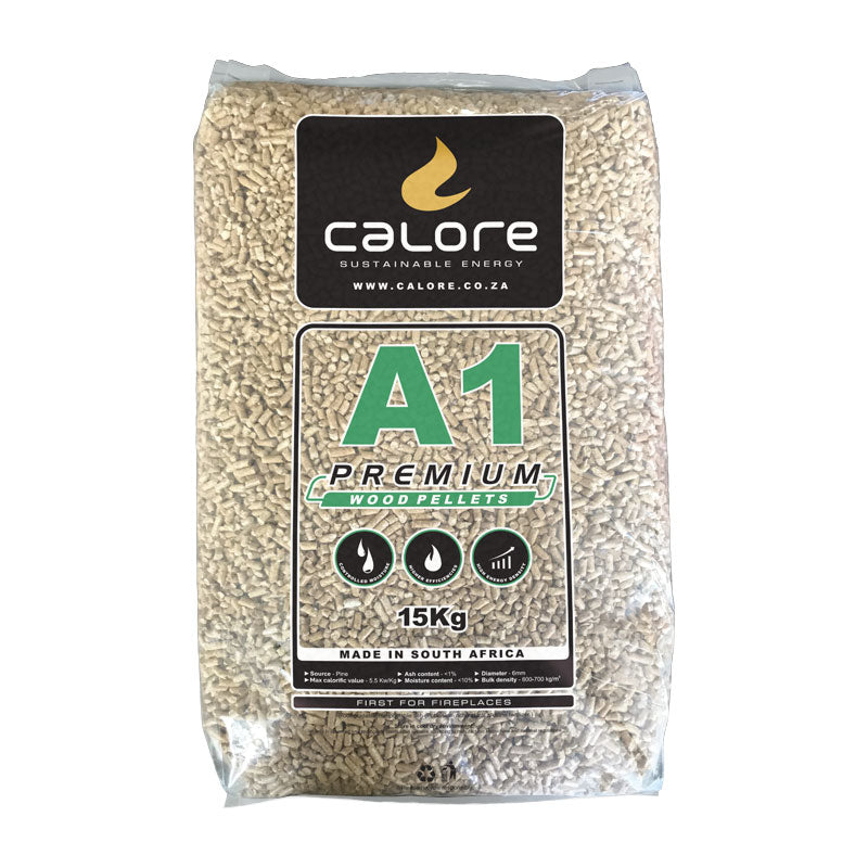 Calore Wood Pellets