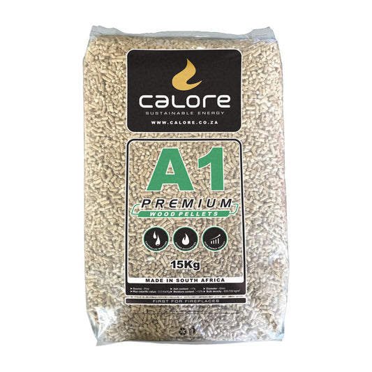 Calore Wood Pellets