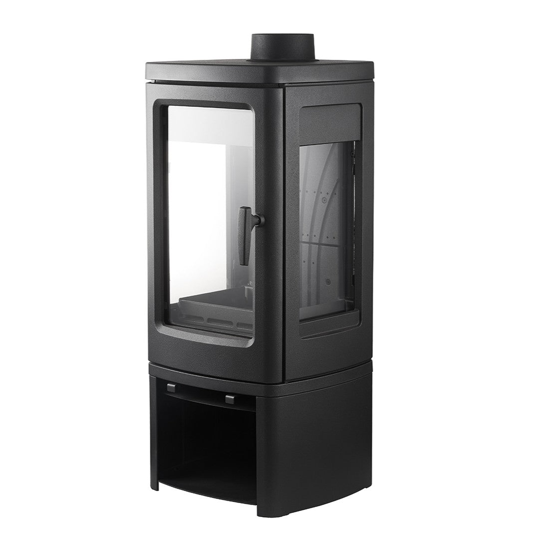 Calore York Freestanding Fireplace