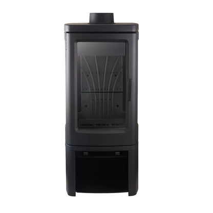 Calore York Freestanding Fireplace