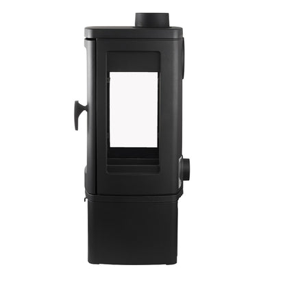 Calore York Freestanding Fireplace
