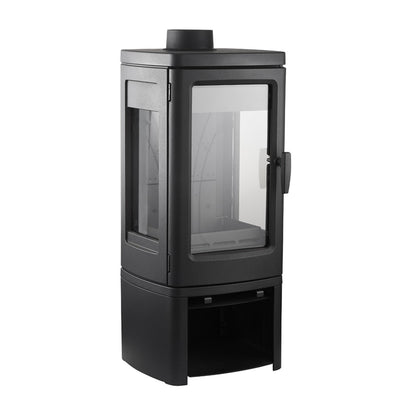 Calore York Freestanding Fireplace