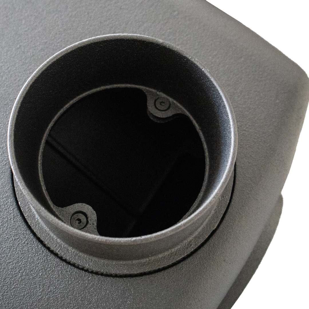 Calore Zara Fireplace