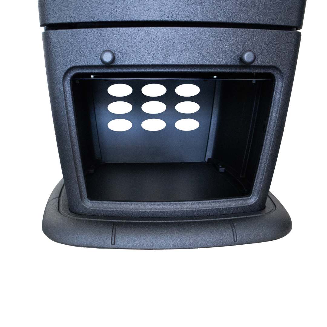 Calore Zara Fireplace