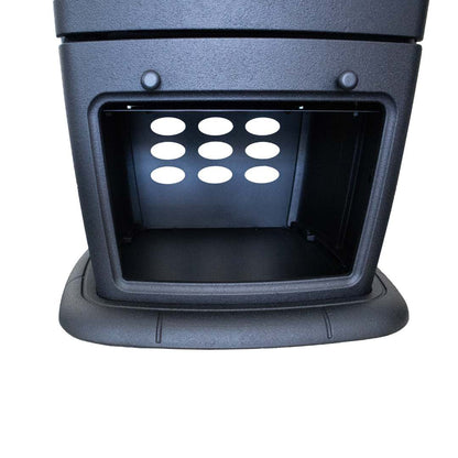 Calore Zara Fireplace