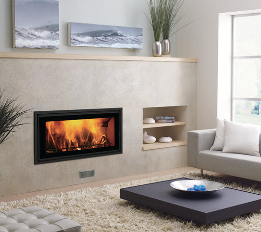 Canature Landscape P10 Insert Fireplace
