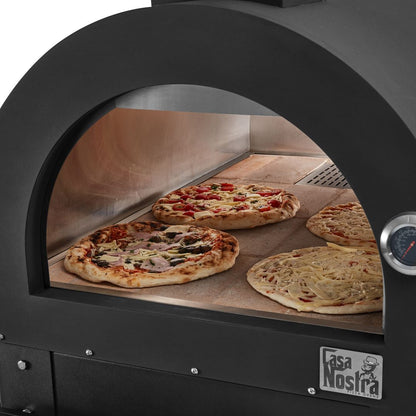 Calore Casa Nostra Pepe Pizza Oven