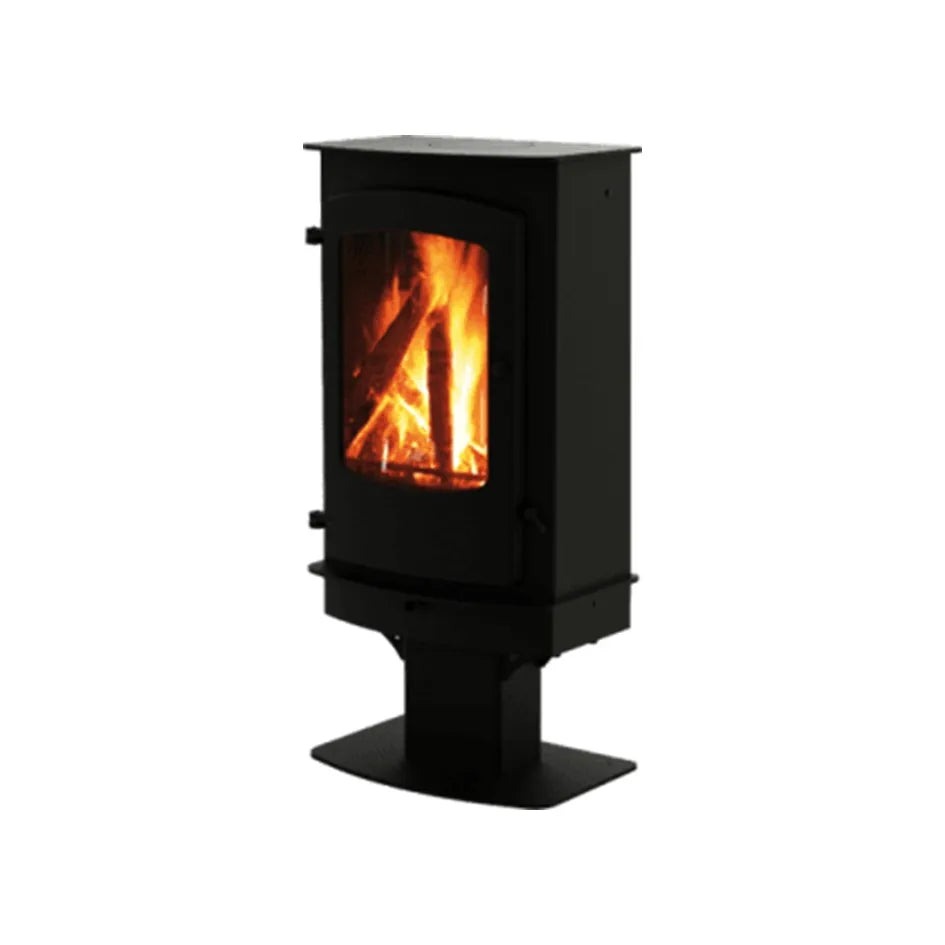 Charnwood Cove 3 Fireplace