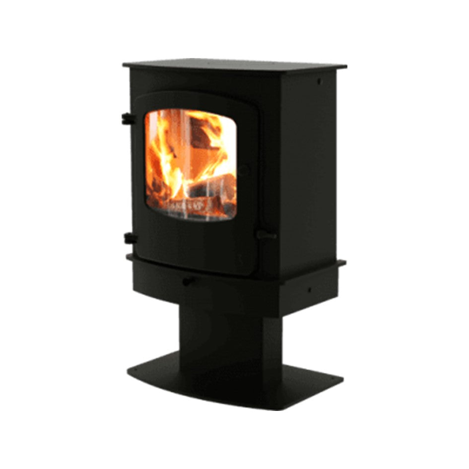 Charnwood Cove 2 Fireplace