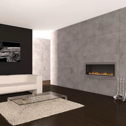 Chad-O-Chef Contemporary Fireplace