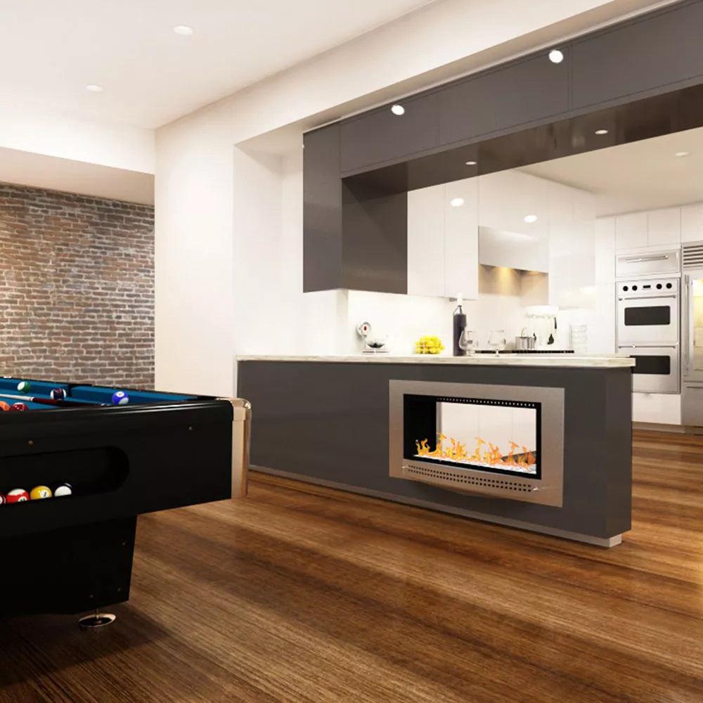 Chad-O-Chef Double Sided 1000 Fireplace