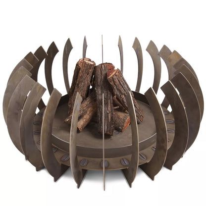 Chad-O-Chef FireBlade (Wood Burning)