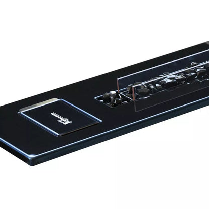 Chad-O-Chef Flameline 1210 Fireplace