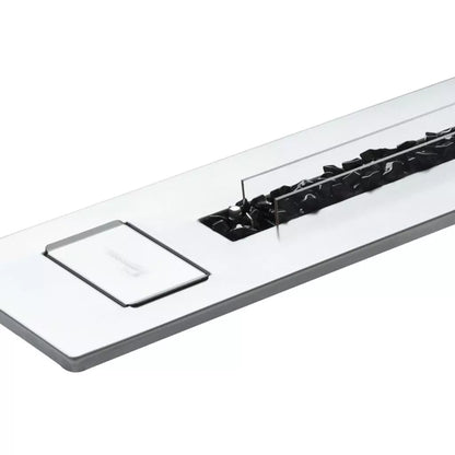 Chad-O-Chef Flameline 1210 Fireplace