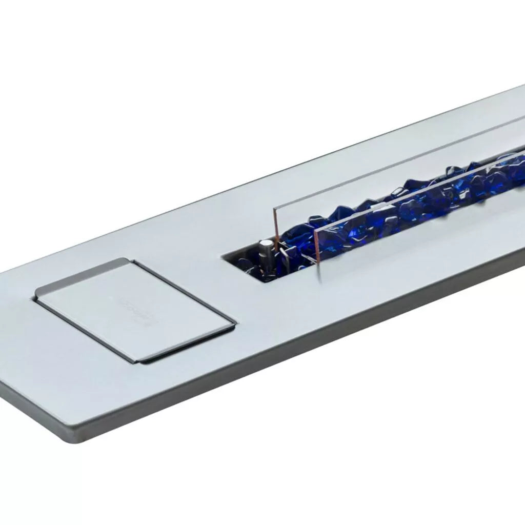 Chad-O-Chef Flameline 1210 Fireplace