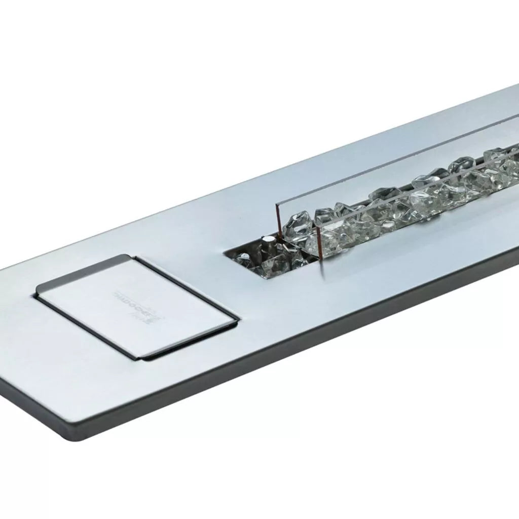 Chad-O-Chef Flameline 1610 Fireplace