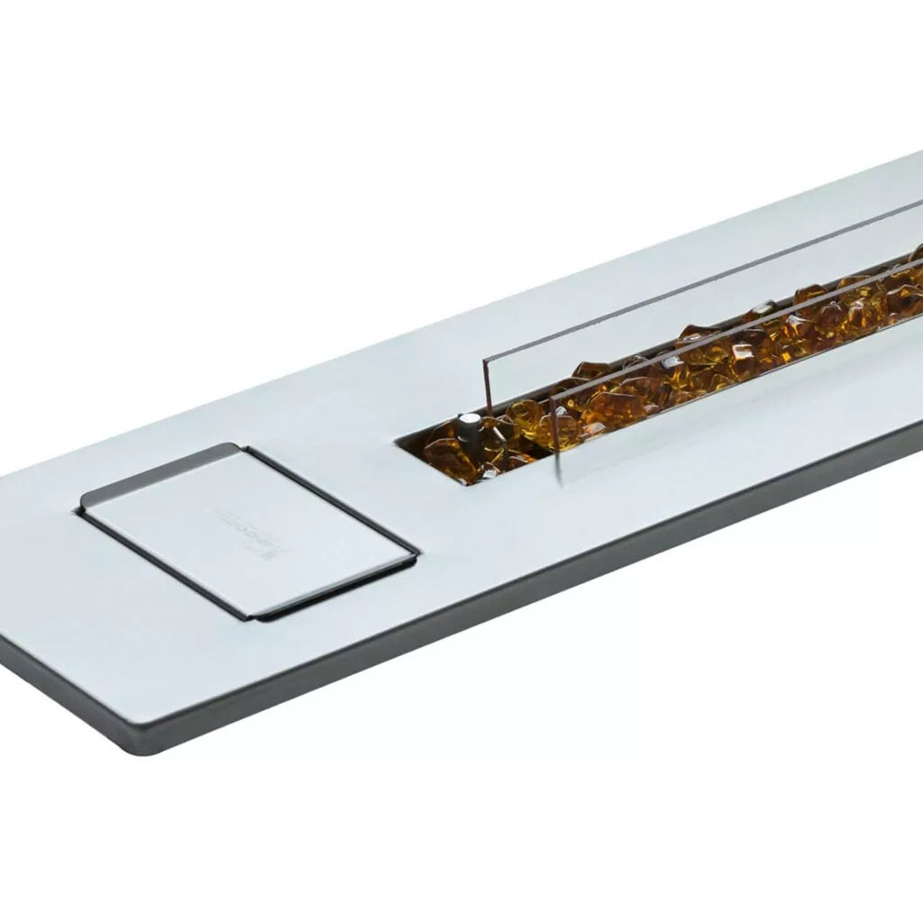 Chad-O-Chef Flameline 1610 Fireplace